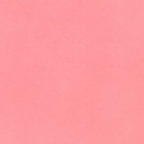 Bubblegum Pink Solid Cuddle® 3 Smooth Minky Plush From Shannon Fabrics- 3mm Pile