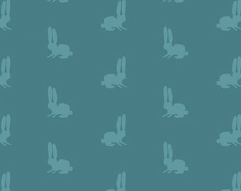Hoppin Around de la collection Timberline par Jessica Swift pour Art Gallery Fabric - 100% coton de haute qualité