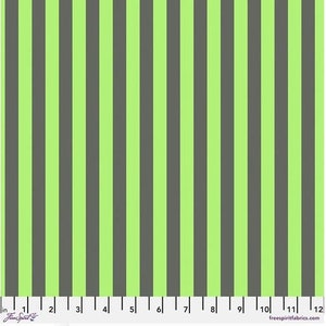Tula Pink Neon True Colors Collection - Neon Tent Stripe in Karma - 100% High Quality Cotton- You Choose the Cut