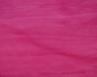 Cherry Pink Blender Hand-dyed Bali Batik by Mirah Fabrics - Etsy
