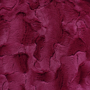 Tela de felpa suave y lujosa Mulberry New York Luxe Snuggle de EZ Fabrics: perfecta para prendas de vestir, mantas y accesorios para bebés y niños.