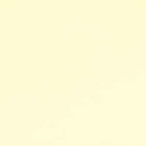 May include: A solid, pale yellow background.