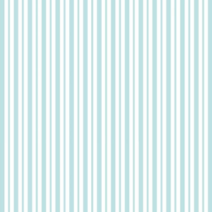 May include: A seamless pattern of alternating white and light blue vertical stripes.