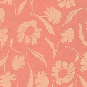 Riverbend: Dried Florals in Mango Riverbend: Dried Florals in Mango
