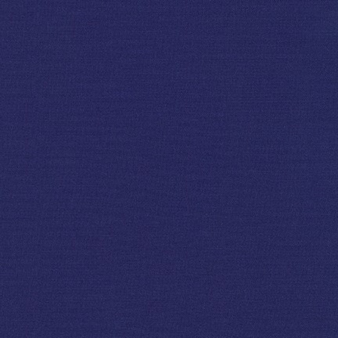 Regal Solid KONA COTTON Quilting Fabric From Robert Kaufman Etsy