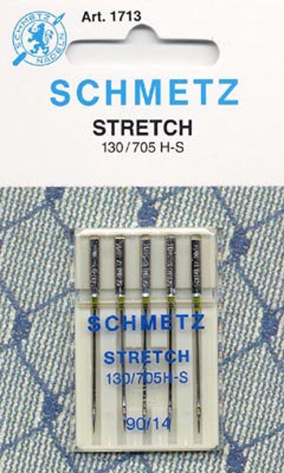 Schmetz Universal NEEDLES 80/12 5 needles per pack | Etsy
