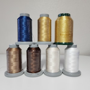 Thread Kit for Nativity Bench Pillow from Kimberbell - Option 2