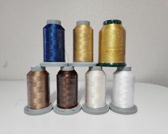 Kit de hilos para cojín de belén de Kimberbell - Opción 2