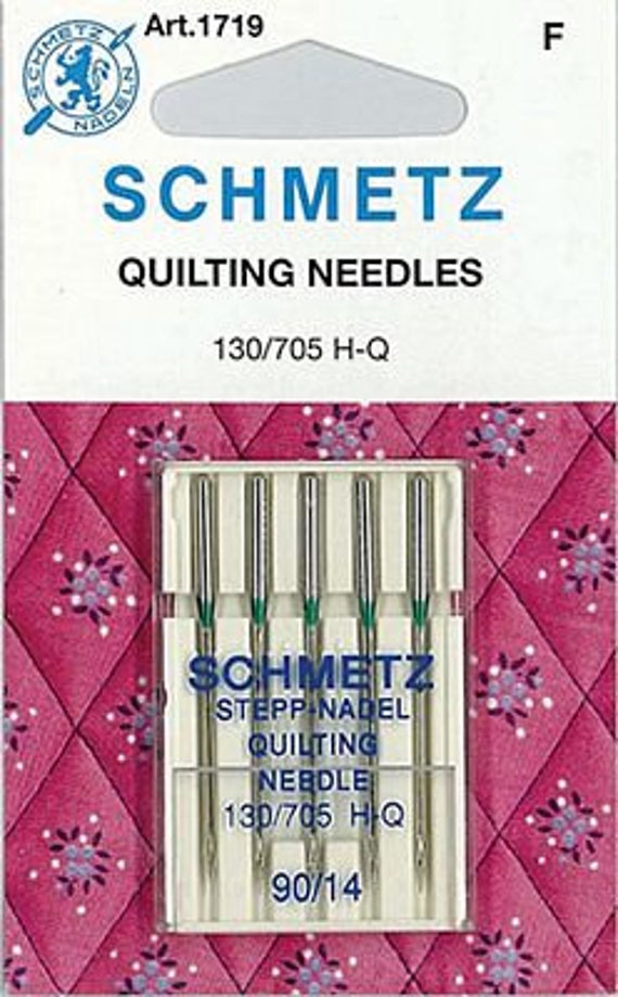 Schmetz Chrome Universal Machine Needles-Size 90/14 10/Pkg