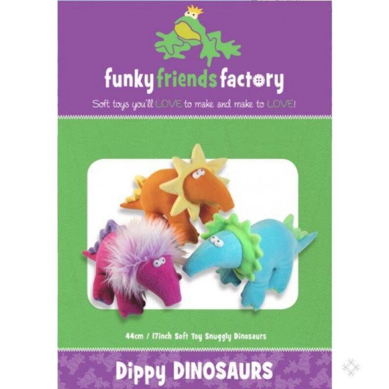 dippy and the dinosaurs