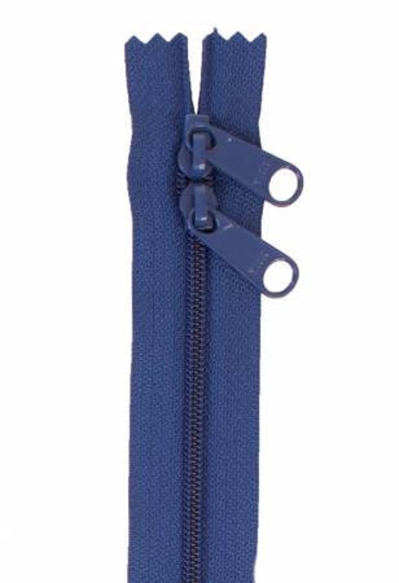 Handbag Zipper 24in Union Blue Handbag Zipper 24in Union Blue