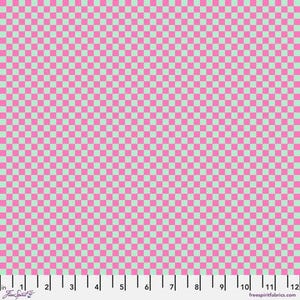 Check Please-Cosmic from Tula Pink&#39;s Untamed Collection from FreeSpirit Fabrics - 100% High Quality Cotton- You Choose the Cut