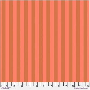 Tula Pink Neon True Colors Collection - Neon Tent Stripe in Lunar - 100% High Quality Cotton- You Choose the Cut
