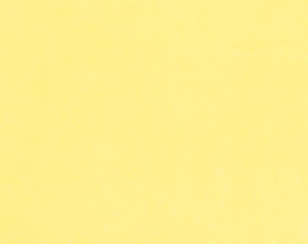 Cuddle® 3 in Banana Yellow Minky From Shannon Fabrics