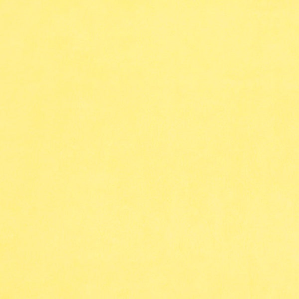 Cuddle® 3 in Banana Yellow Minky From Shannon Fabrics