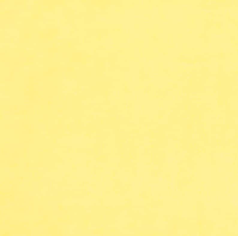 Cuddle® 3 in Banana Yellow Minky From Shannon Fabrics image 1