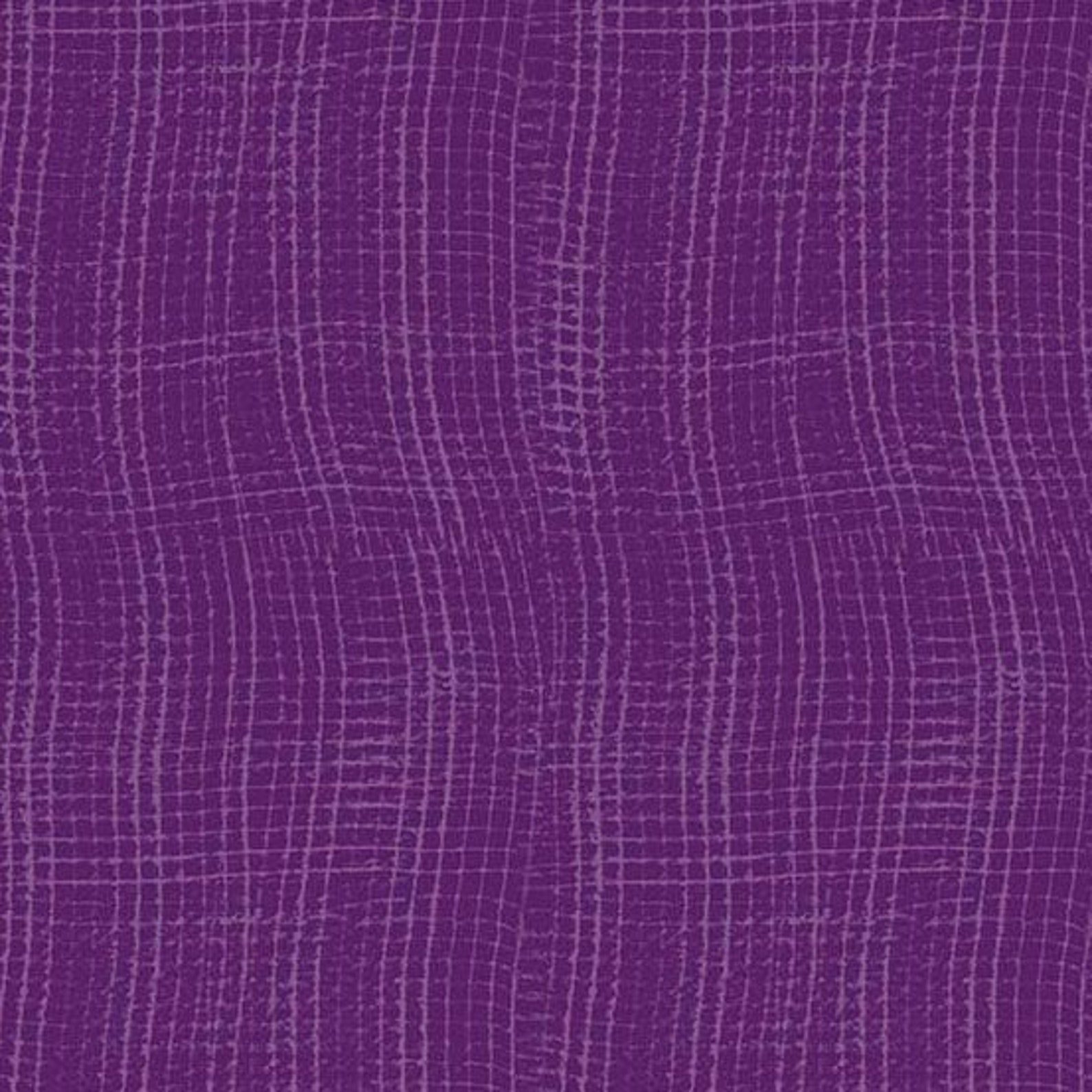 Royal Purple Texture Grids from Andover Fabric's Mesh Etsy