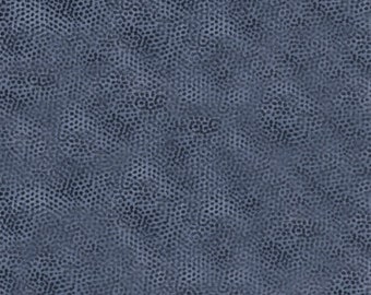 Cool Grey Dimples (100% Quilting Cotton) by Andover/ Makower UK - You Choose the Cut