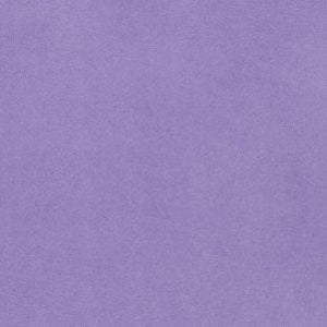 May include: A solid purple felt fabric swatch. The fabric has a slightly textured surface.
