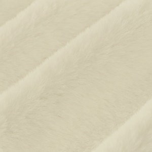 Luxe Cuddle® Seal en felpa MINKY de pelo alto natural de Shannon Fabric - 15 mm