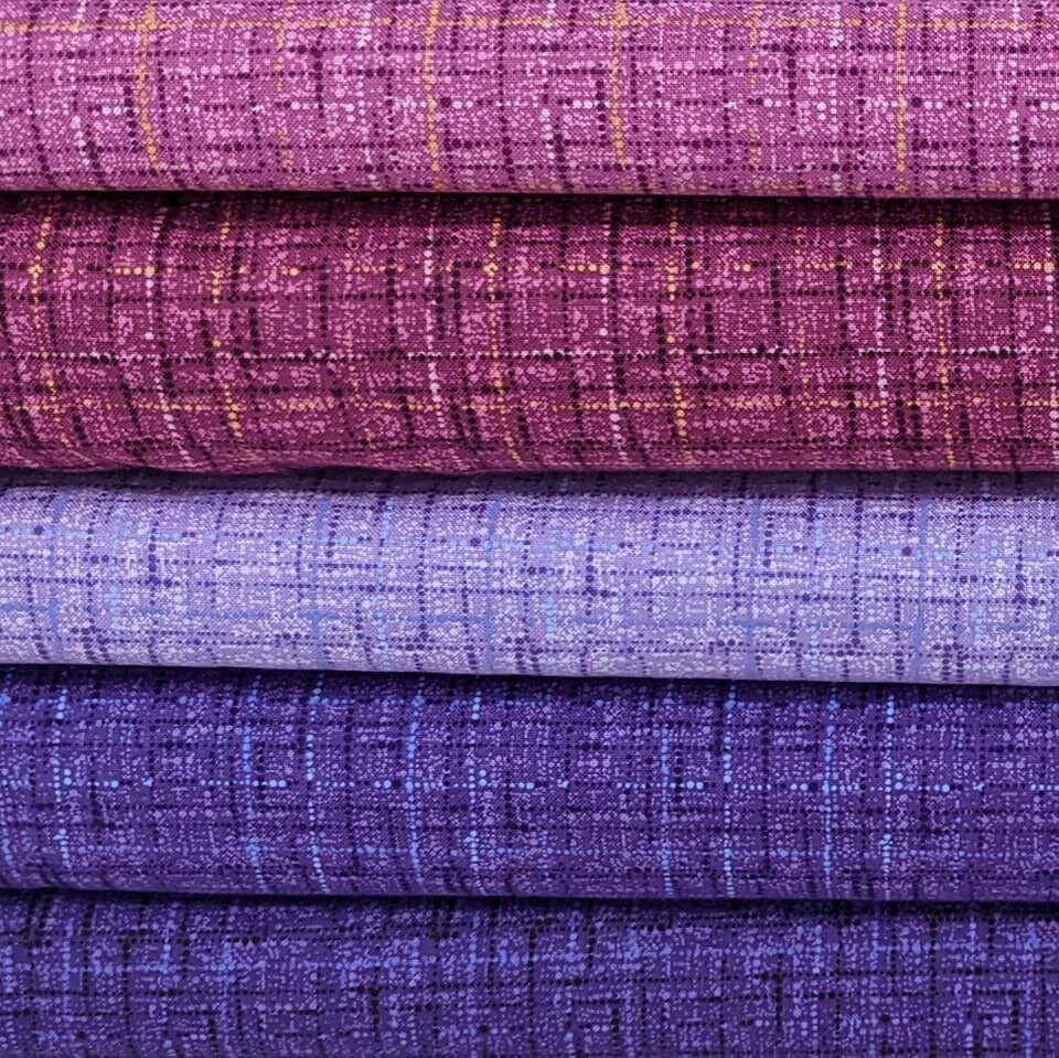 Royalty Blender BUNDLE FABRIC SET from Coco Collection 100 Etsy