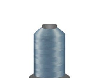 Baby Blue Glide Trilobal Polyester Thread door Fil-Tec- 1.100yds 40 wt. - Voor naaien, quilten en borduurwerk