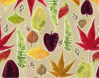 Falling for You in Marzipan by August Wren for Dear Stella Fabric- 100% Quilt Shop Quality Cotton