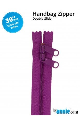 Handbag Zipper 30in Tahiti Handbag Zipper 30in Tahiti