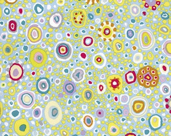 Roman Glass in Pastel from Kaffe Fassett Collective Classics Collection by FreeSpirit Fabric