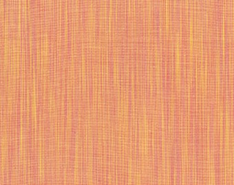 Space Dye WOVENS in Sun by Figo Fabrics - 100% Cotton Fabric