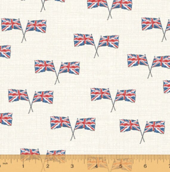 Cotton union jack flags uk