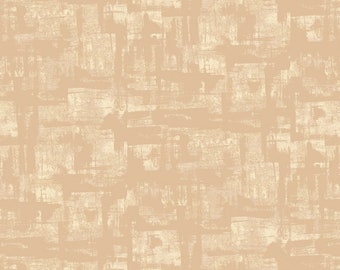 Wheat Beige Texture From Windham Fabric's Spectrum Collection by Whistler Studios - 100% Cotton