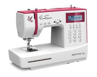 Eversewn Sparrow 25 Sewing Machine - Brand New -197 Stitch Computerized Sewing Machine by Eversewn- Free Shipping