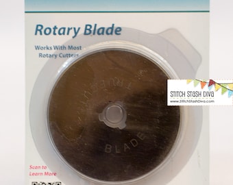 True Cut 60mm Rotary Blade - 1 Rotary Blade