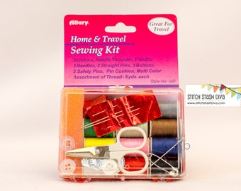 Travel Sewing Kit - Stocking Stuffer