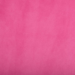 Fuchsia Cuddle Smooth Minky From Shannon Fabrics