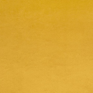 90&quot; Extra Wide Solid Cuddle 3® in Golden Yellow MINKY From Shannon Fabrics- 3mm Pile