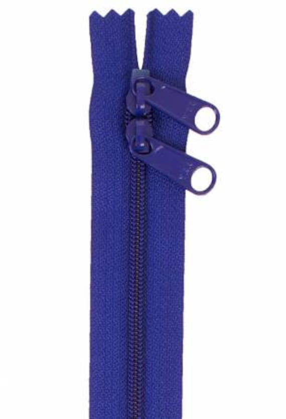 Handbag Zipper 40in Cobalt Handbag Zipper 40in Cobalt