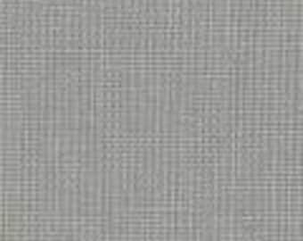 Essex YARN DYED E014 Fabric in Smoke from Robert Kaufman Fabrics - Linen Cotton Blend