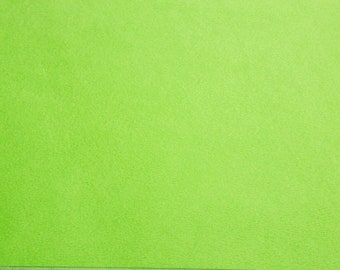 Dark Lime Solid Cuddle® 3 Soft Plush Minky Fabric From Shannon Fabrics- 3mm Pile