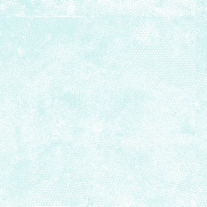 Mist Teal Dimples (100% Quilting Cotton) by Andover/ Makower UK- You Choose the Cut