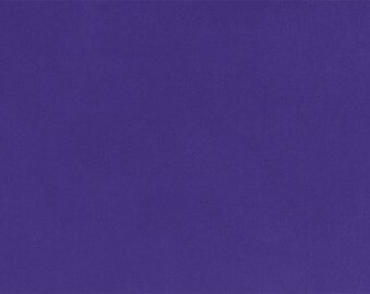 90" Extra Wide Solid Cuddle 3® in Viola Purple Minky From Shannon Fabrics- 3mm Pile