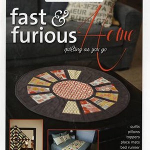 Fast & Furious Home Cartamodello Cartamodello da GE Designs Islanda