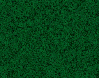 Tessuto Evergreen Texture della collezione Color Blends di Quilting Treasures Fabrics - Scegli tu il taglio