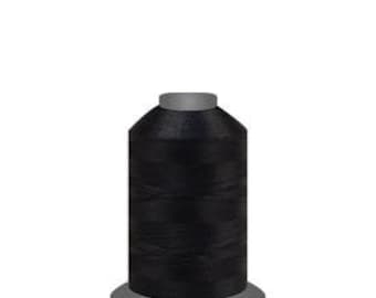 Eclipse Glide Trilobal Polyester Thread by Fil-Tec- 1,100yds 40 wt. - For Sewing, Quilting and Embroidery