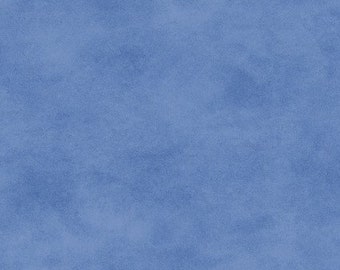 Shadow Play in Soft Blue by Maywood Studio - 100% Cotton- You Choose the Cut