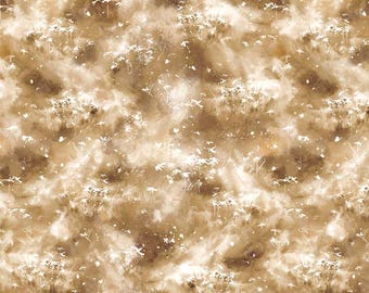 Texture in Brown from the Misty Vistas Collection by Katrina Pete for P&B Textiles - 100% Cotton Fabric
