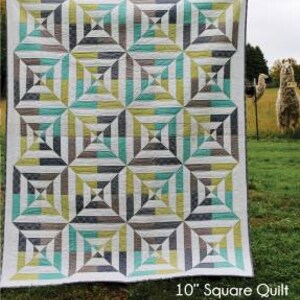 Cartamodello Lexie di GE Designs Islanda