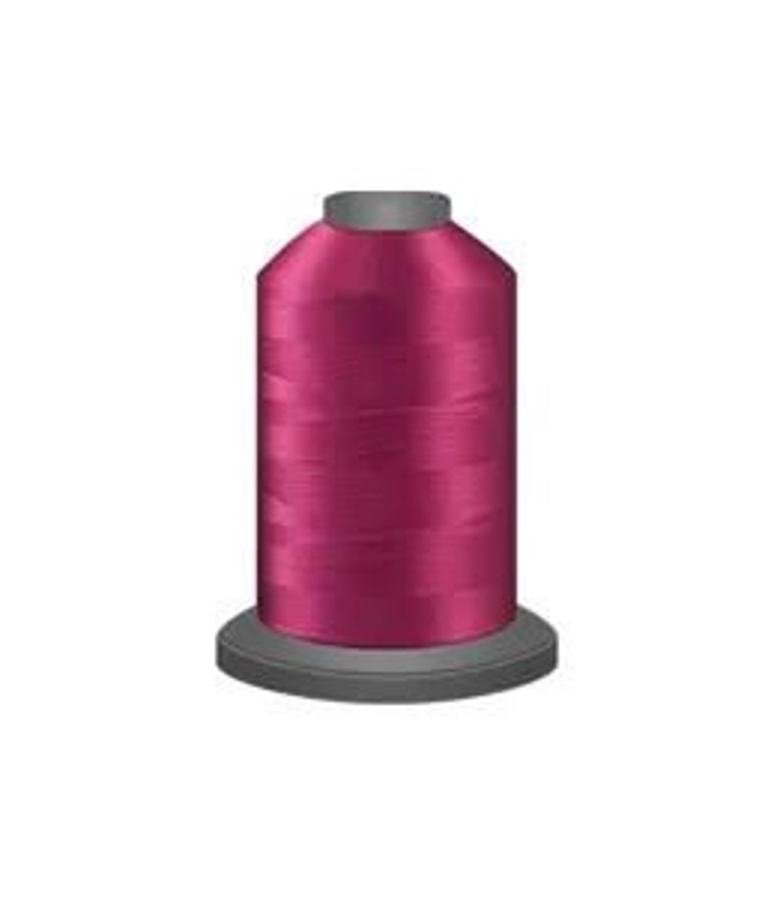 Passion Pink Glide Trilobal Polyester Thread by Fil-tec- 1,100yds 40 Wt ...