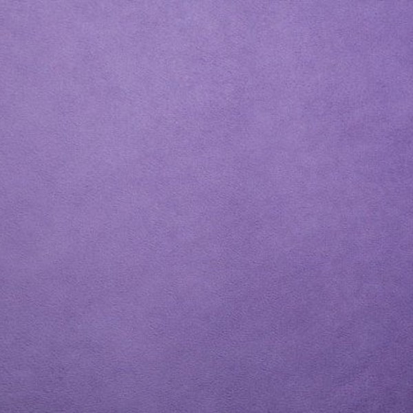 90" Extra Wide Solid Cuddle 3® in Jewel Purple Minky From Shannon Fabrics- 3mm Pile